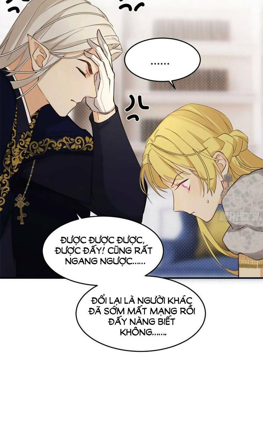 sổ tay nuôi dưỡng rồng chapter 60 - Trang 2