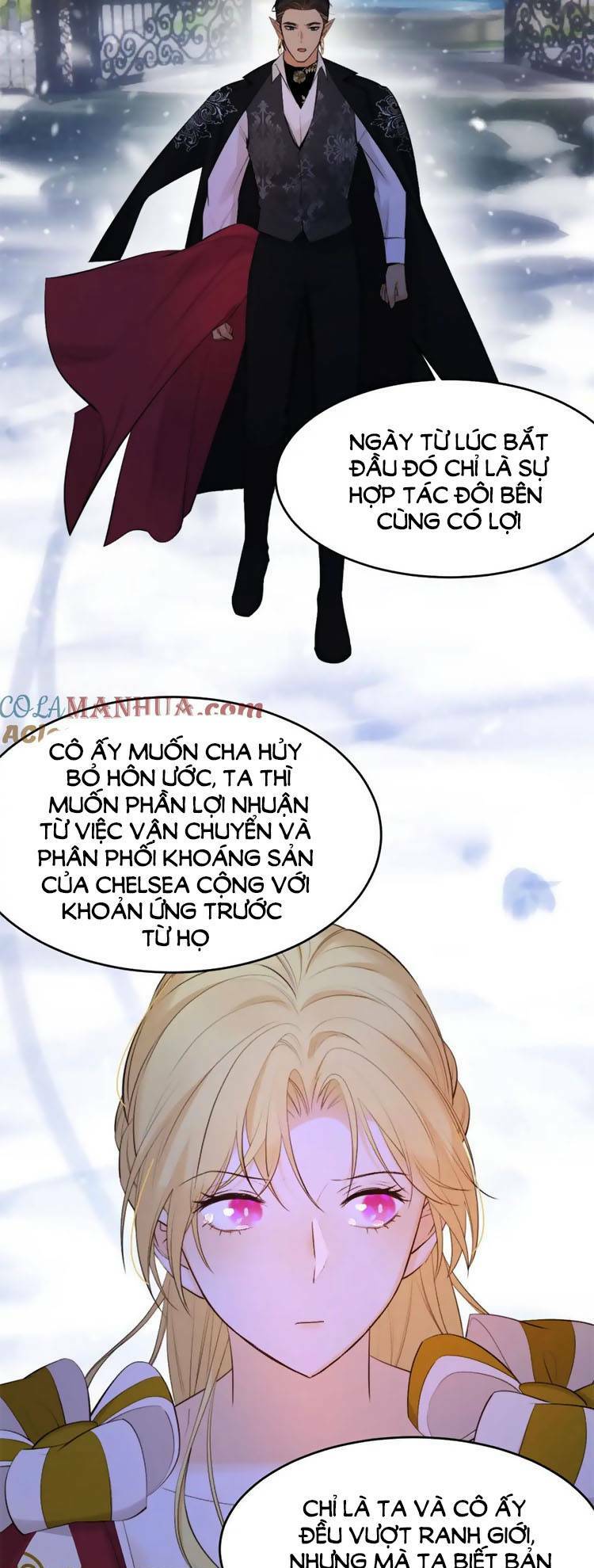 sổ tay nuôi dưỡng rồng chapter 87 - Trang 2