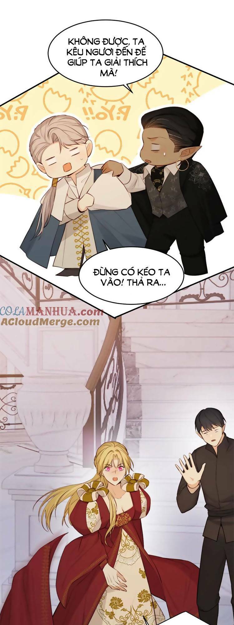 sổ tay nuôi dưỡng rồng chapter 87 - Trang 2