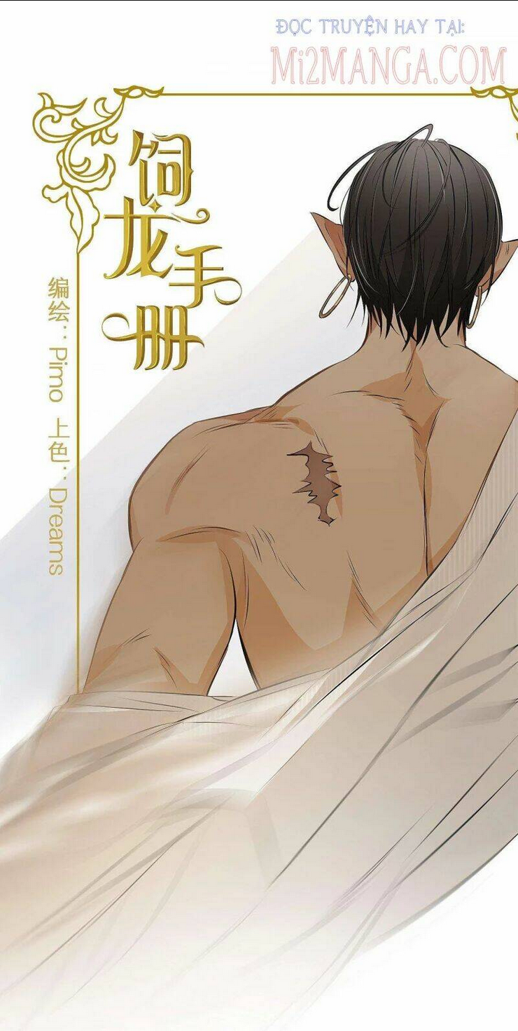 sổ tay nuôi dưỡng rồng chapter 9 - Next Chapter 9.1