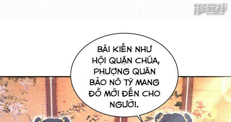 sổ tay sinh tồn của nàng dâu hoàng gia Chapter 14 - Trang 2