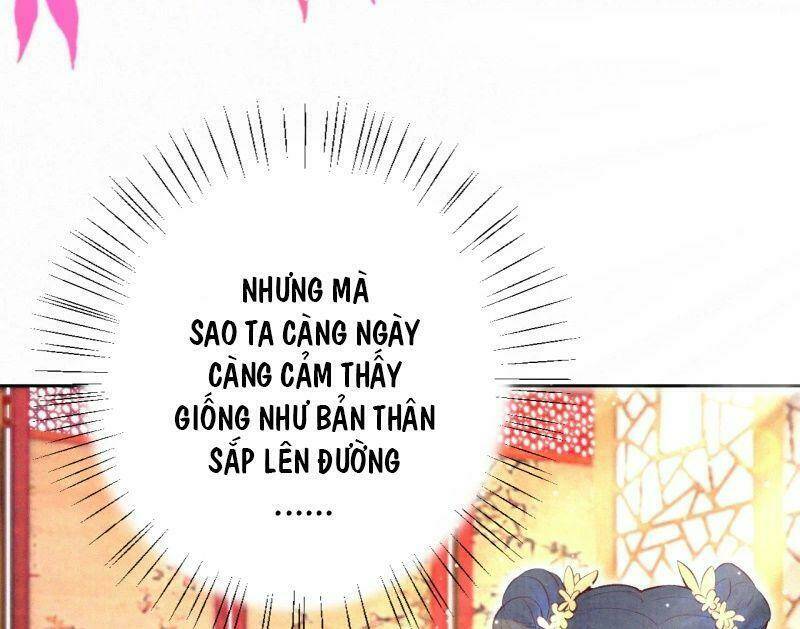 sổ tay sinh tồn của nàng dâu hoàng gia Chapter 14 - Trang 2