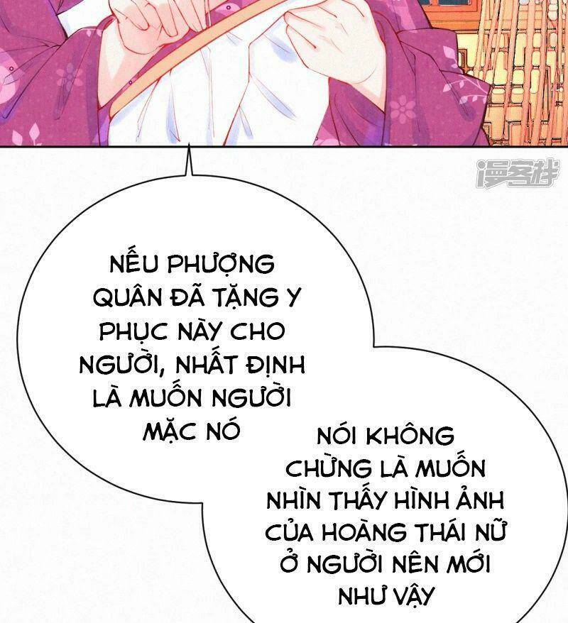 sổ tay sinh tồn của nàng dâu hoàng gia Chapter 17 - Trang 2