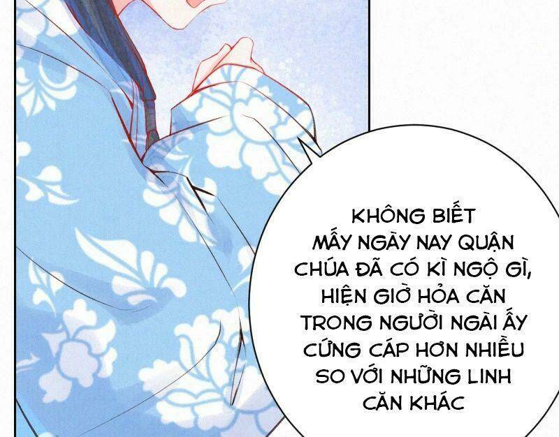 sổ tay sinh tồn của nàng dâu hoàng gia Chapter 20 - Next Chapter 21