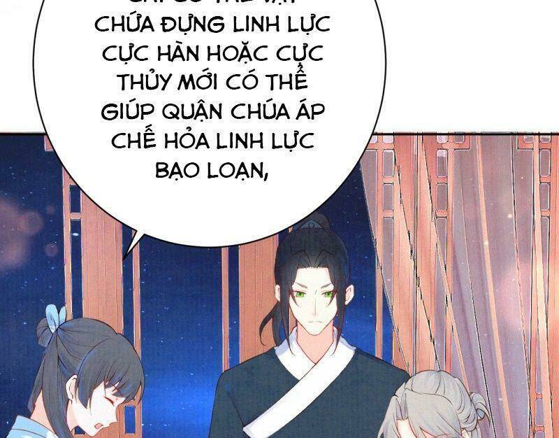 sổ tay sinh tồn của nàng dâu hoàng gia Chapter 20 - Next Chapter 21