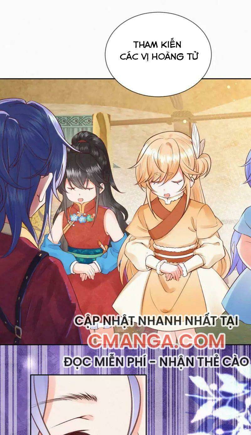 sổ tay sinh tồn của nàng dâu hoàng gia Chapter 26 - Next Chapter 27