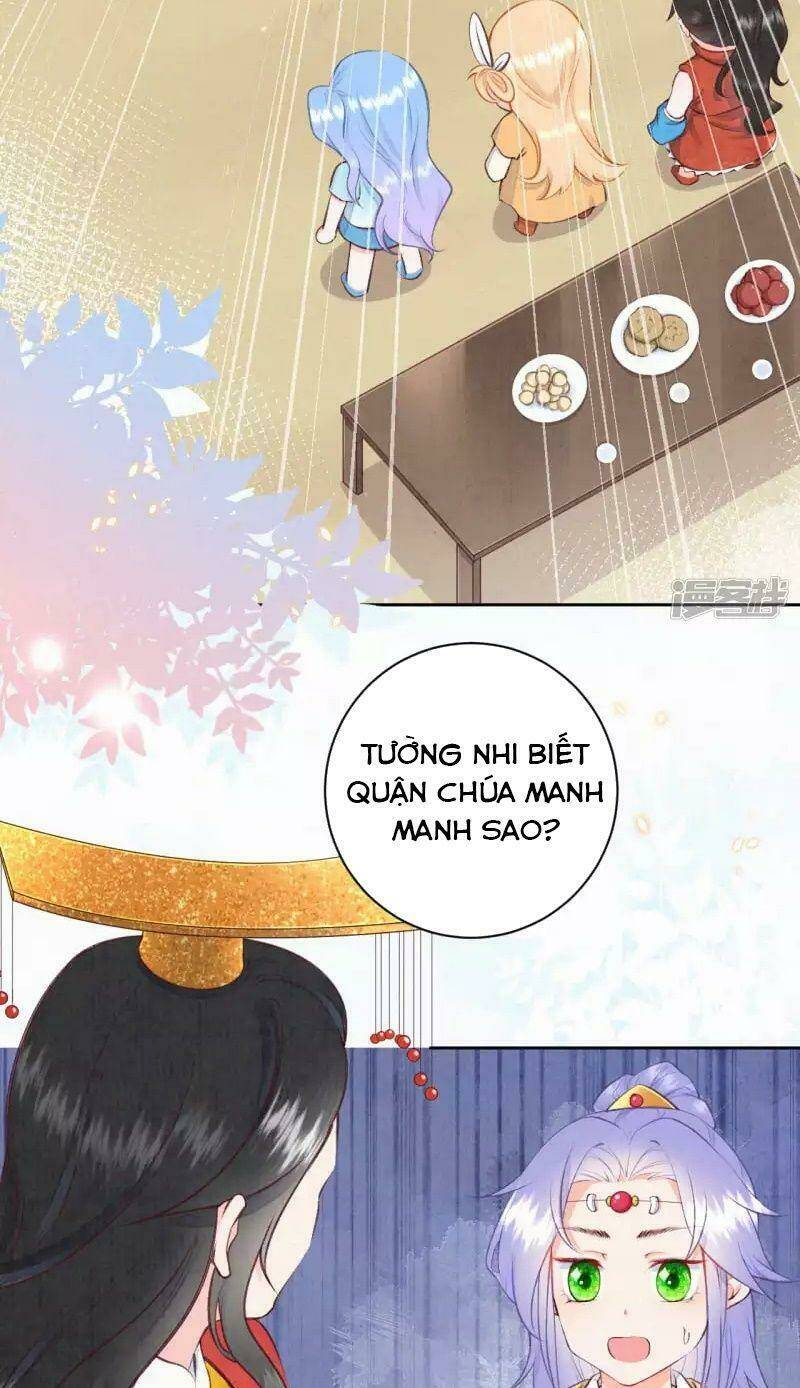 sổ tay sinh tồn của nàng dâu hoàng gia Chapter 26 - Next Chapter 27