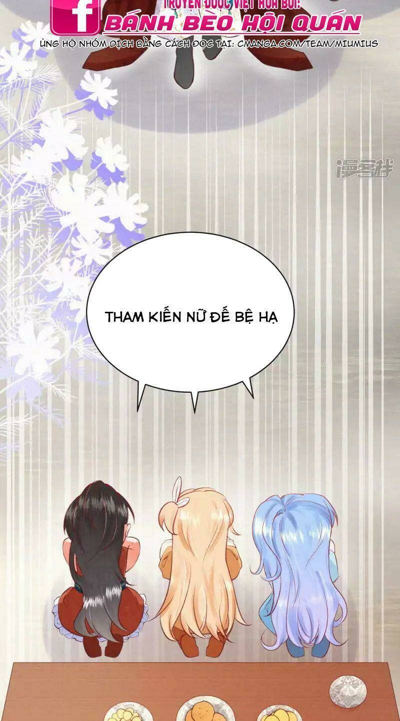 sổ tay sinh tồn của nàng dâu hoàng gia Chapter 26 - Next Chapter 27