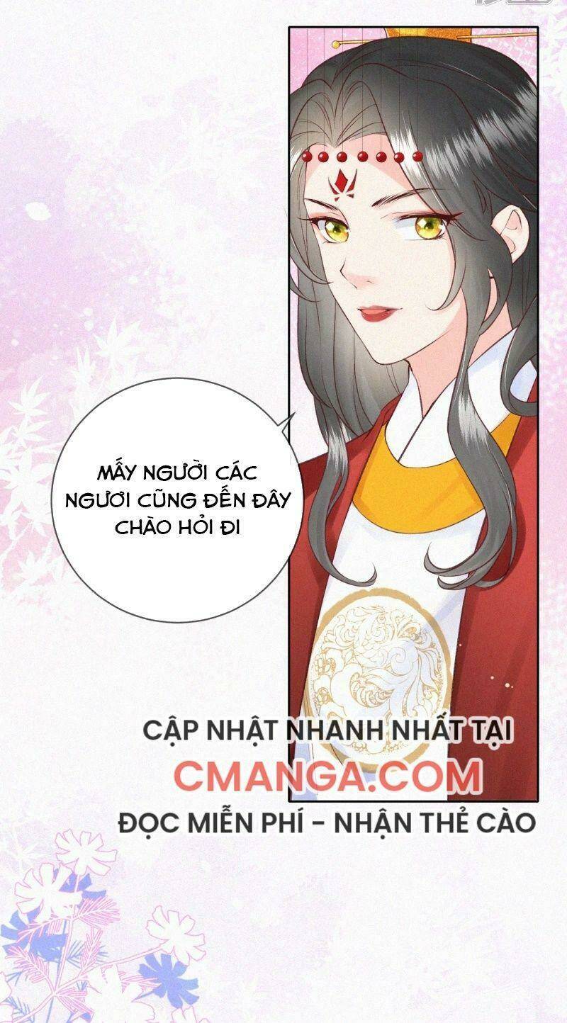 sổ tay sinh tồn của nàng dâu hoàng gia Chapter 26 - Next Chapter 27