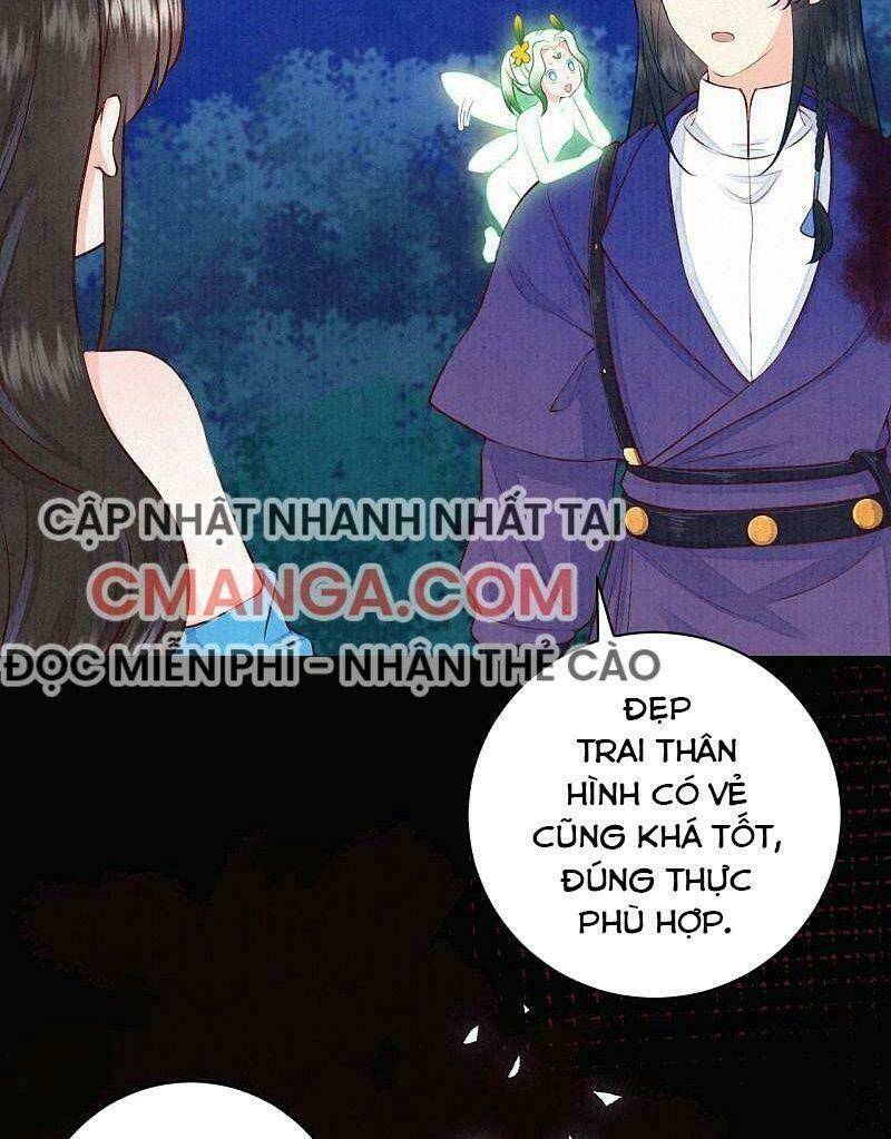 sổ tay sinh tồn của nàng dâu hoàng gia Chapter 40 - Trang 2