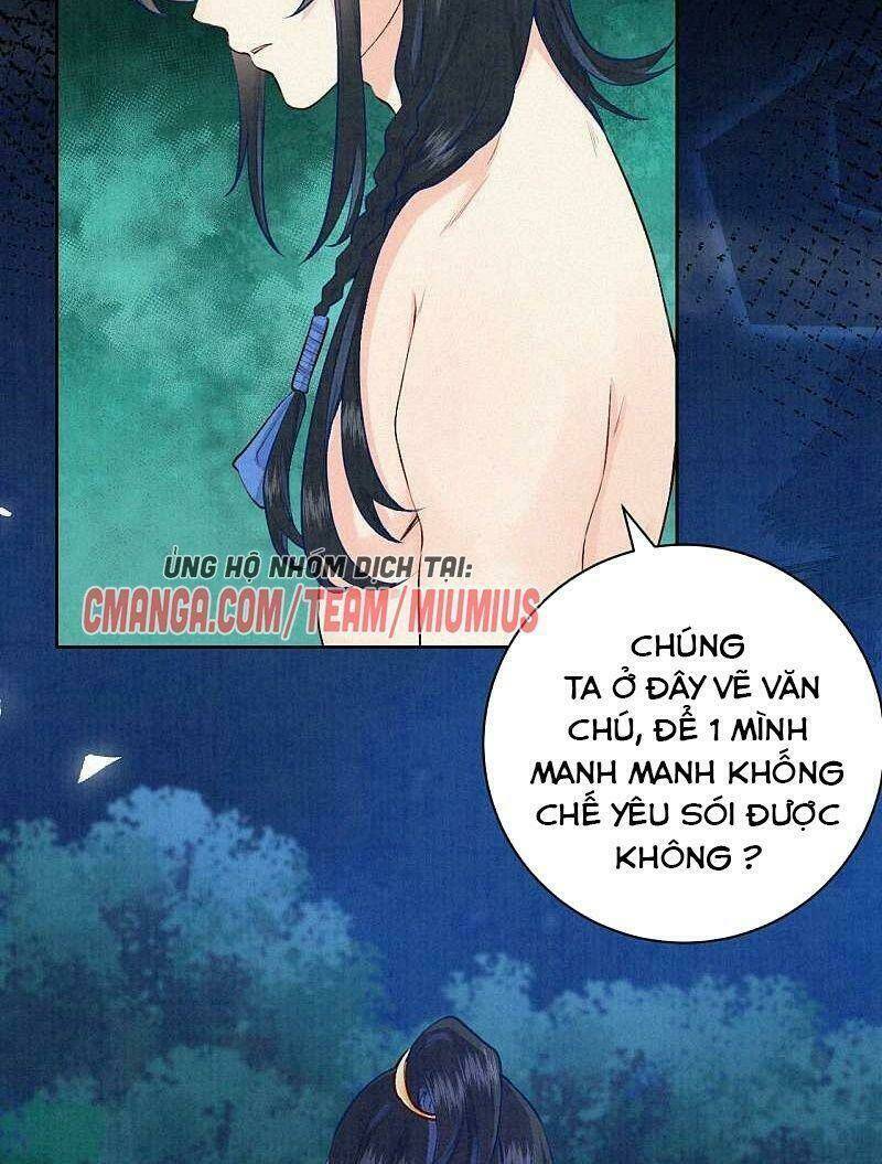 sổ tay sinh tồn của nàng dâu hoàng gia Chapter 41 - Trang 2