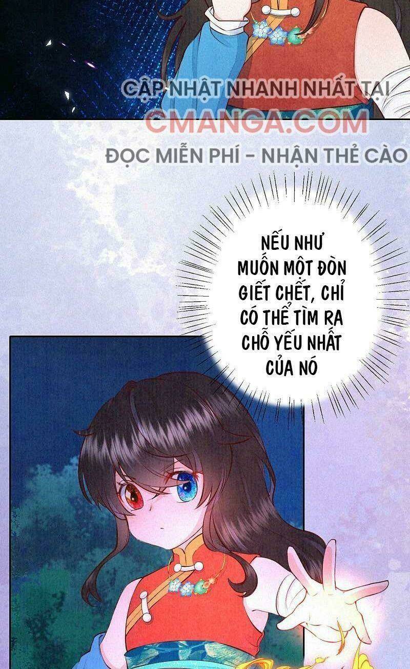 sổ tay sinh tồn của nàng dâu hoàng gia Chapter 45 - Next Chapter 46