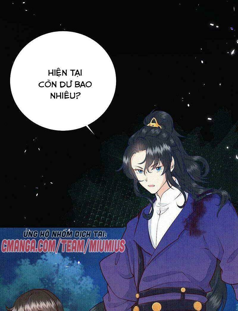 sổ tay sinh tồn của nàng dâu hoàng gia Chapter 45 - Next Chapter 46