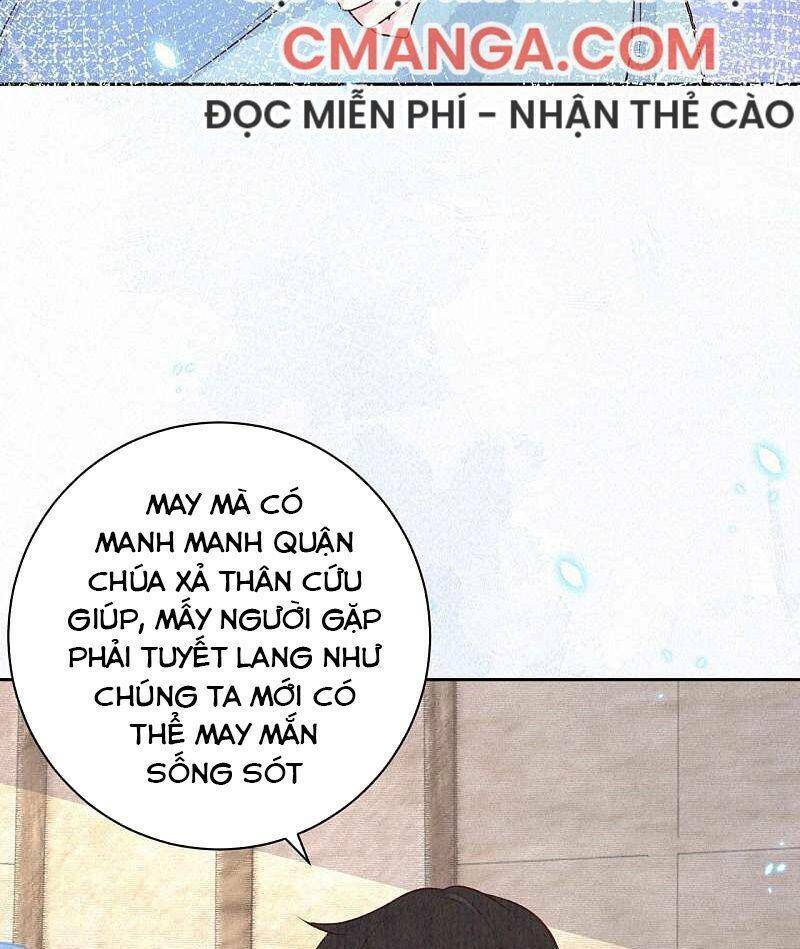 sổ tay sinh tồn của nàng dâu hoàng gia Chapter 52 - Trang 2