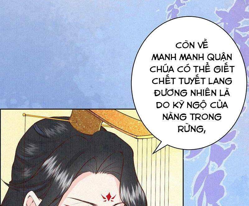 sổ tay sinh tồn của nàng dâu hoàng gia Chapter 52 - Trang 2