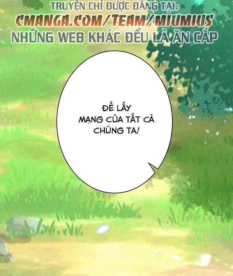 sổ tay sinh tồn của nàng dâu hoàng gia Chapter 52 - Trang 2