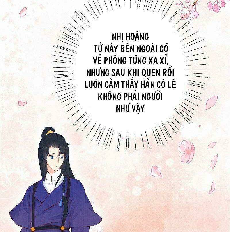 sổ tay sinh tồn của nàng dâu hoàng gia Chapter 54 - Next Chapter 55