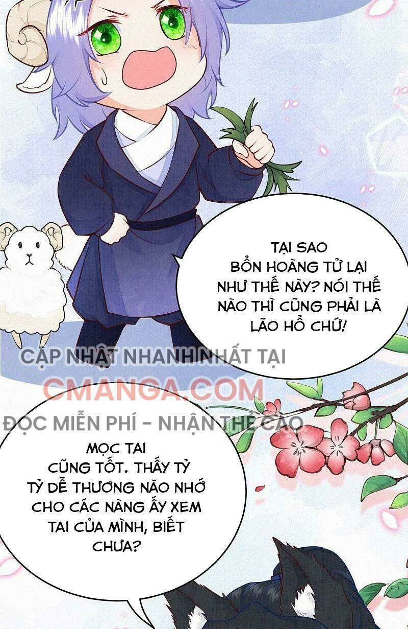 sổ tay sinh tồn của nàng dâu hoàng gia Chapter 56 - Trang 2