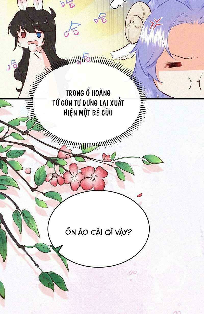 sổ tay sinh tồn của nàng dâu hoàng gia Chapter 56 - Trang 2