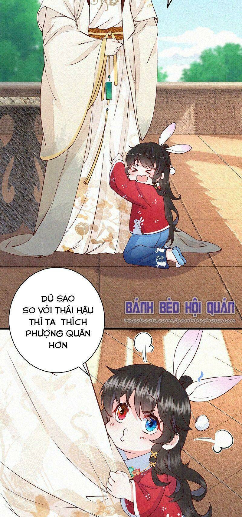 sổ tay sinh tồn của nàng dâu hoàng gia Chapter 64 - Next Chapter 65