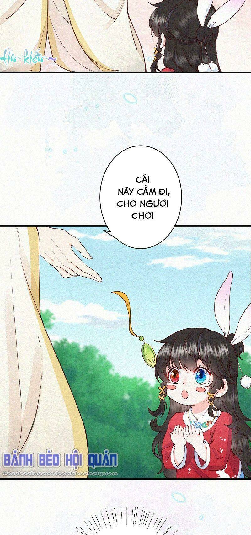 sổ tay sinh tồn của nàng dâu hoàng gia Chapter 64 - Next Chapter 65