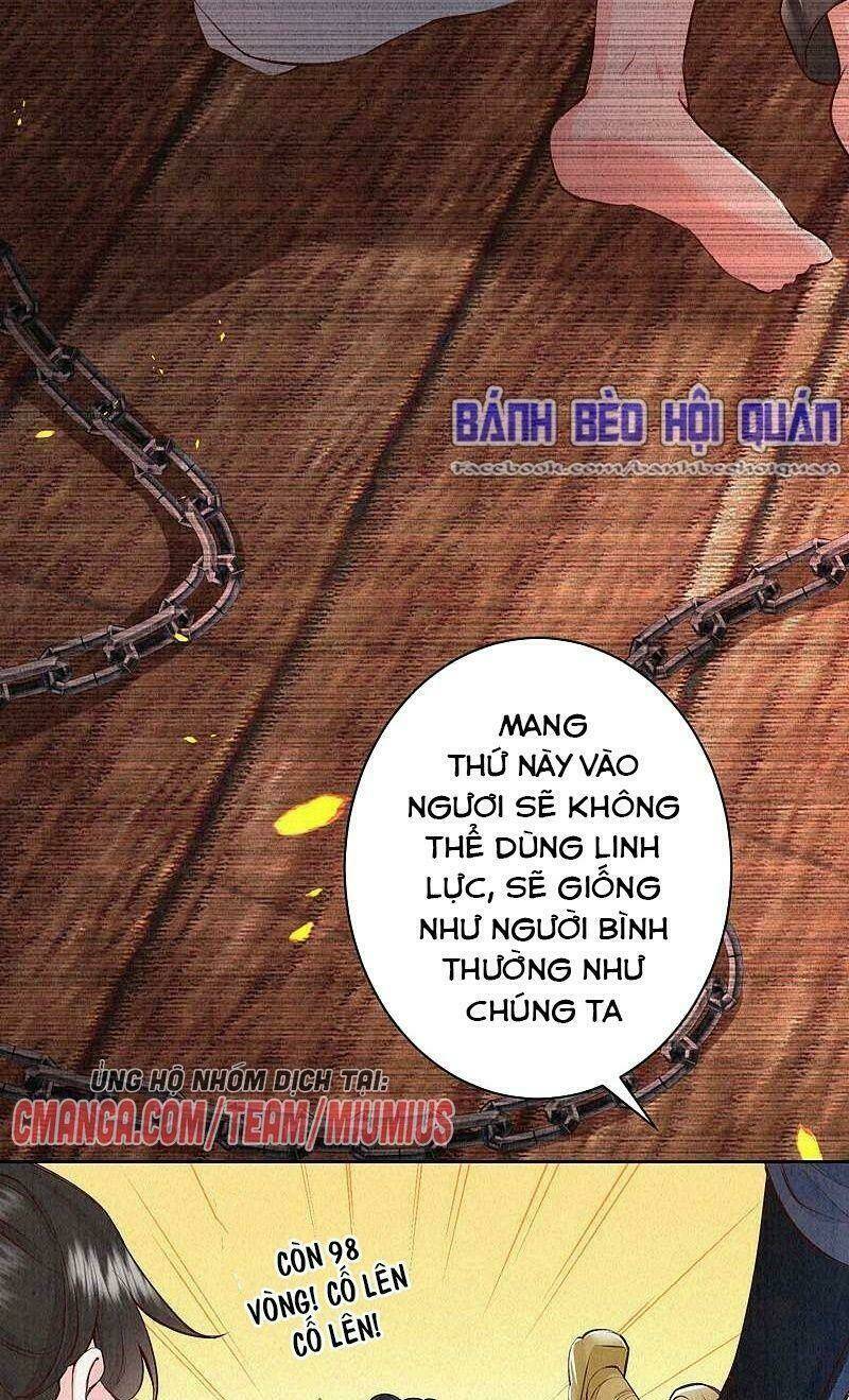 sổ tay sinh tồn của nàng dâu hoàng gia Chapter 68 - Trang 2