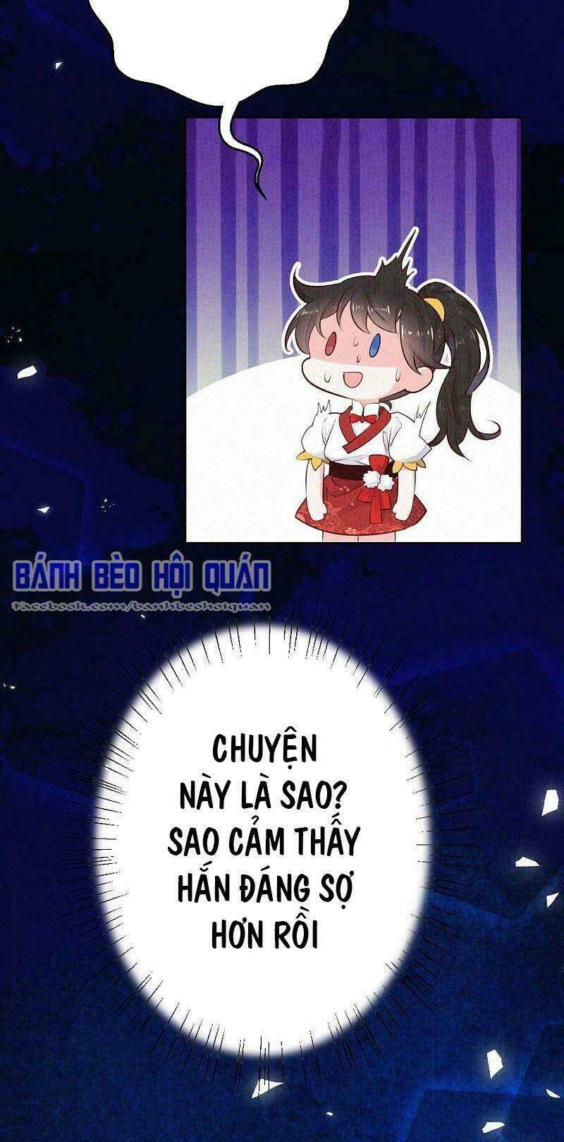 sổ tay sinh tồn của nàng dâu hoàng gia Chapter 68 - Trang 2