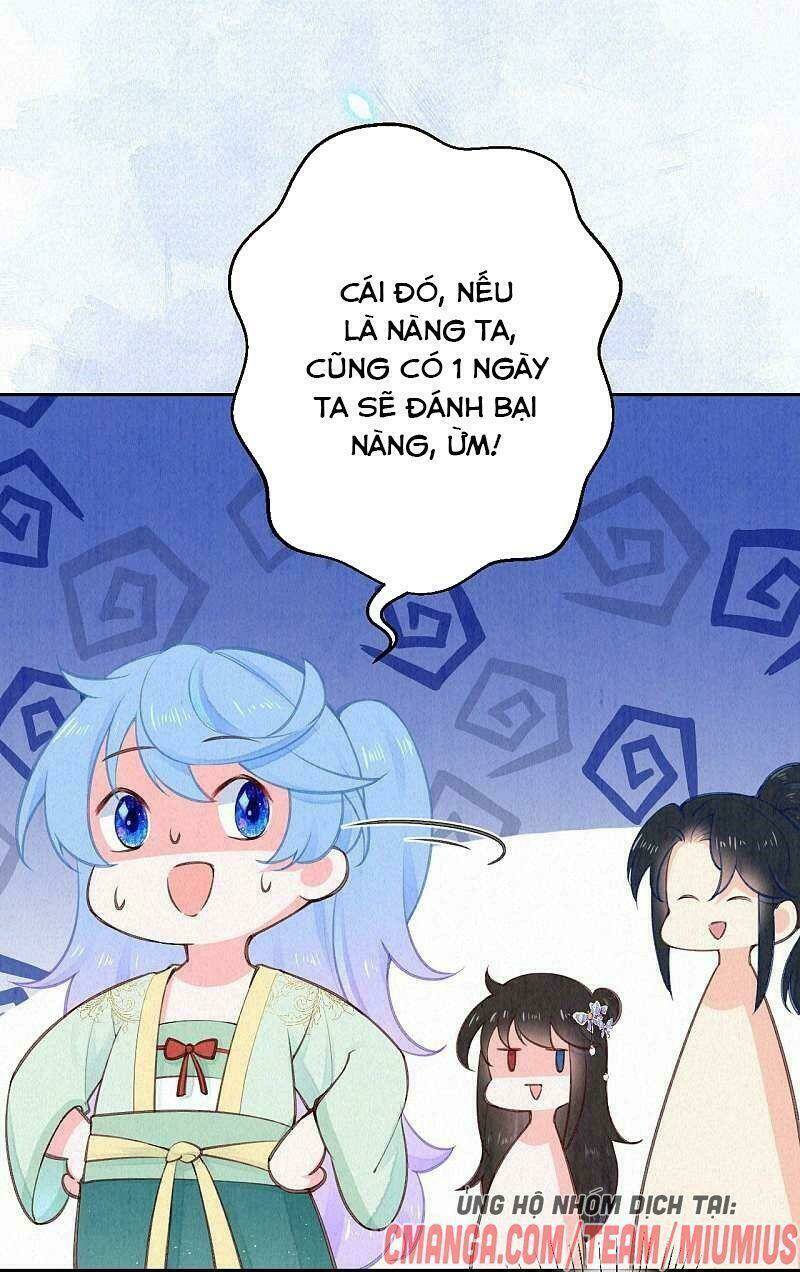 sổ tay sinh tồn của nàng dâu hoàng gia Chapter 83 - Next Chapter 84