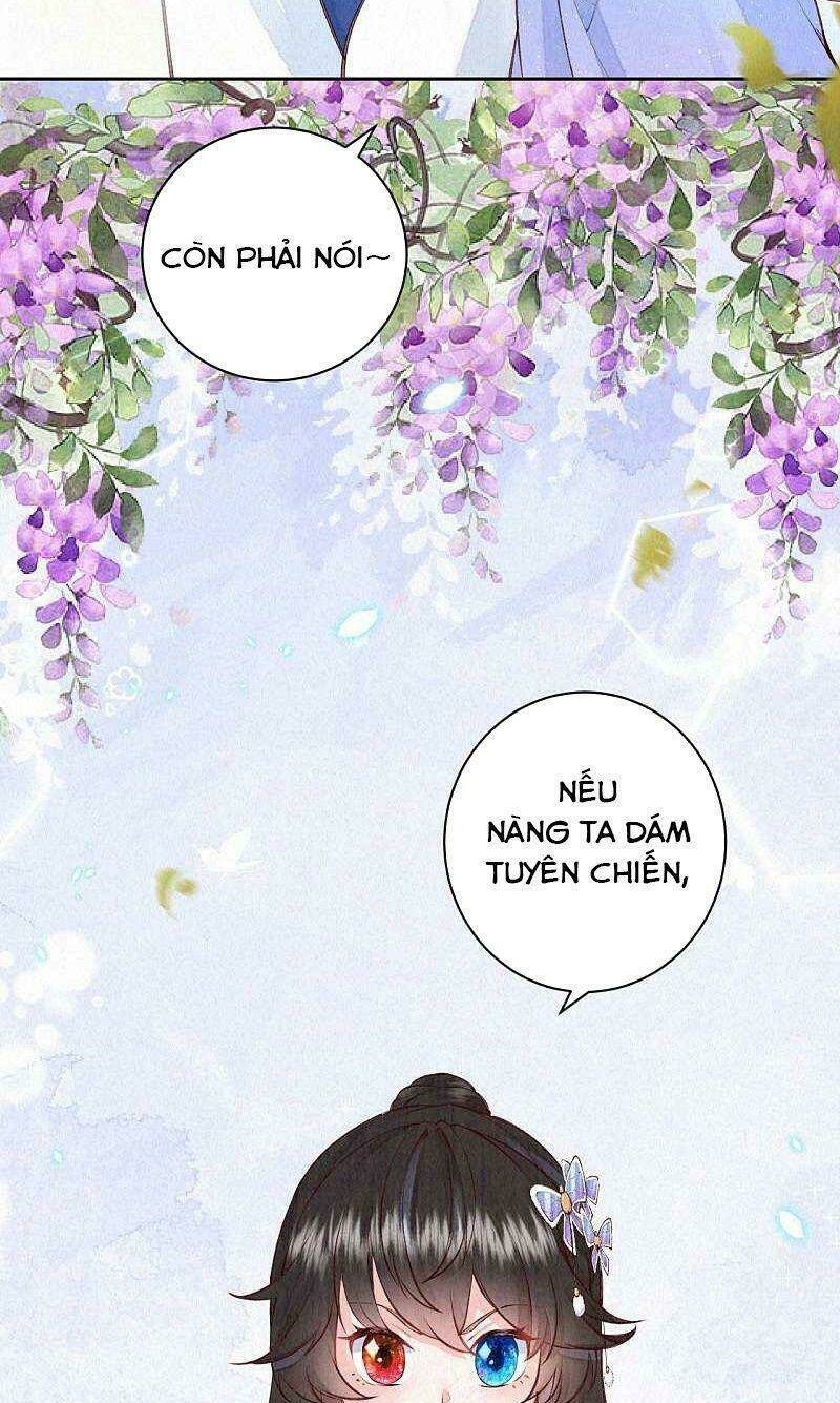 sổ tay sinh tồn của nàng dâu hoàng gia Chapter 83 - Next Chapter 84