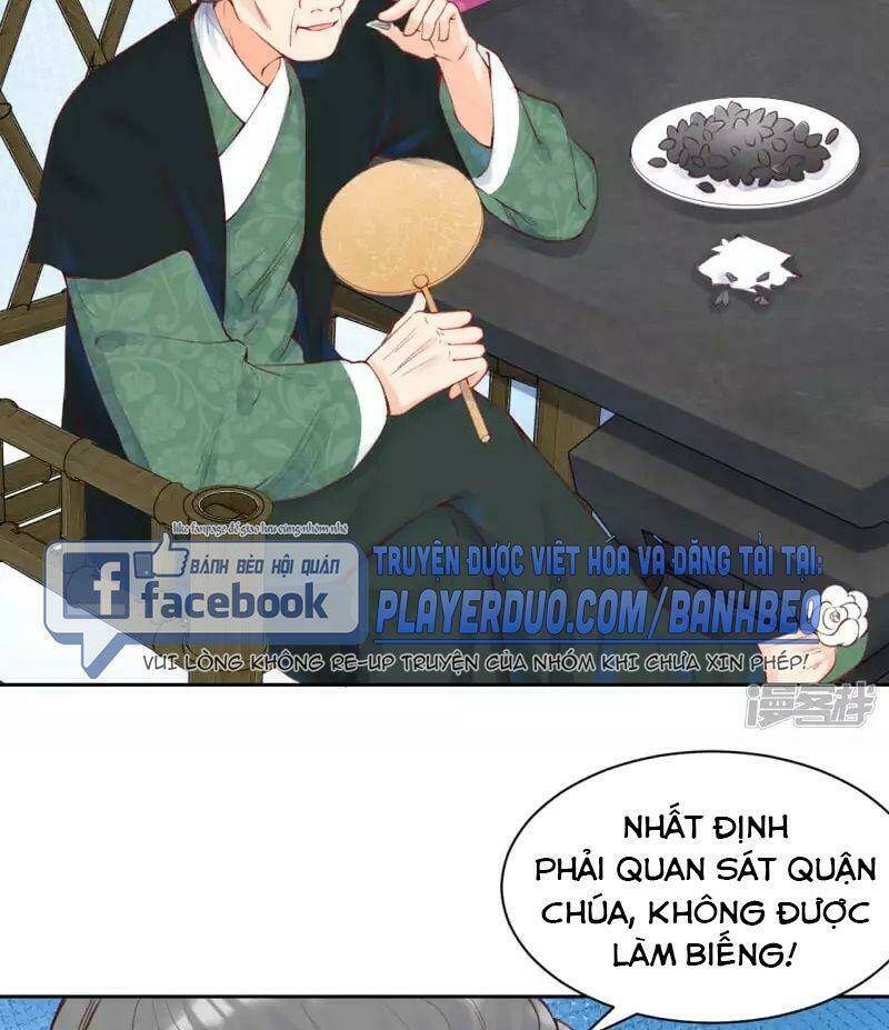 sổ tay sinh tồn của nàng dâu hoàng gia Chapter 9 - Trang 2