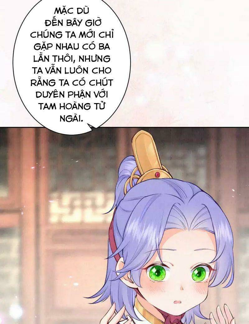 sổ tay sinh tồn của nàng dâu hoàng gia Chapter 99 - Next Chapter 100