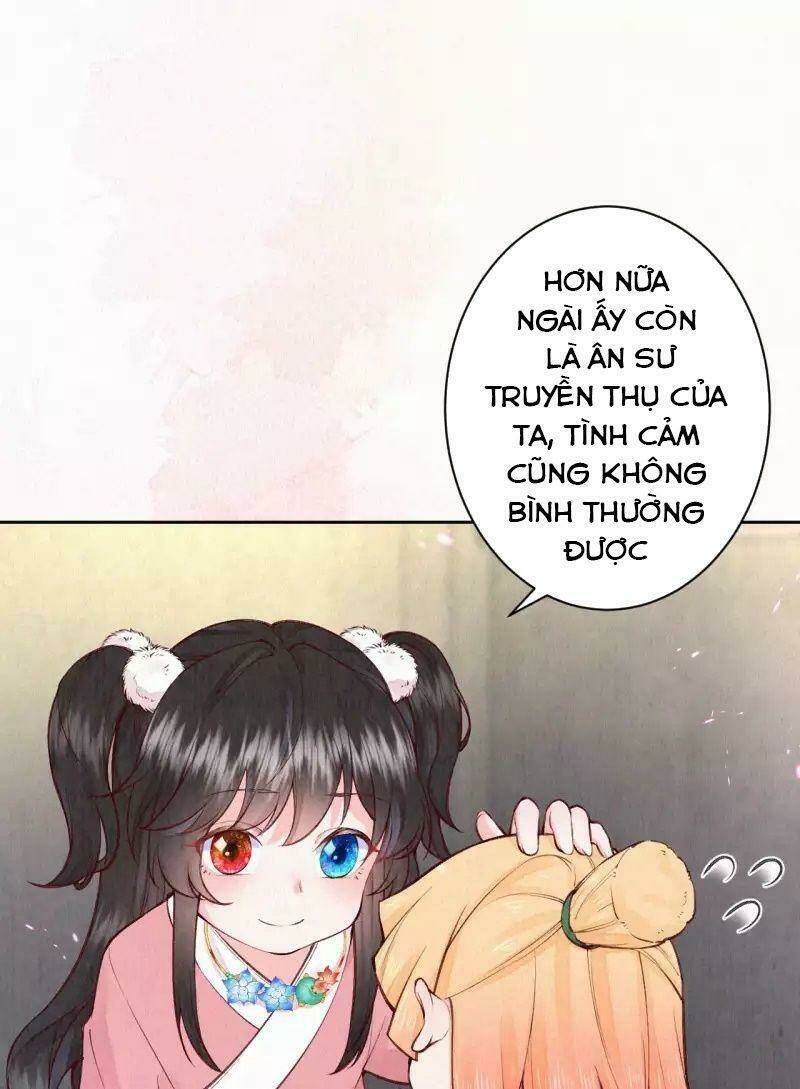 sổ tay sinh tồn của nàng dâu hoàng gia Chapter 99 - Next Chapter 100