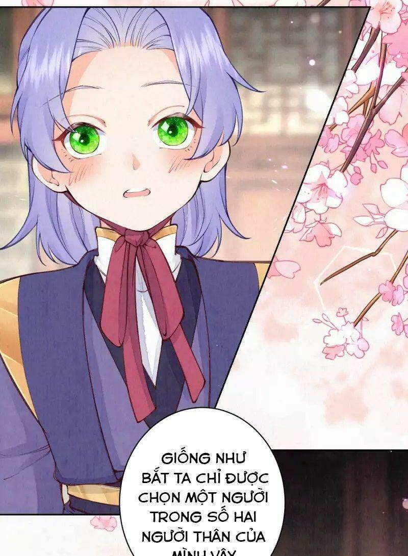 sổ tay sinh tồn của nàng dâu hoàng gia Chapter 99 - Next Chapter 100