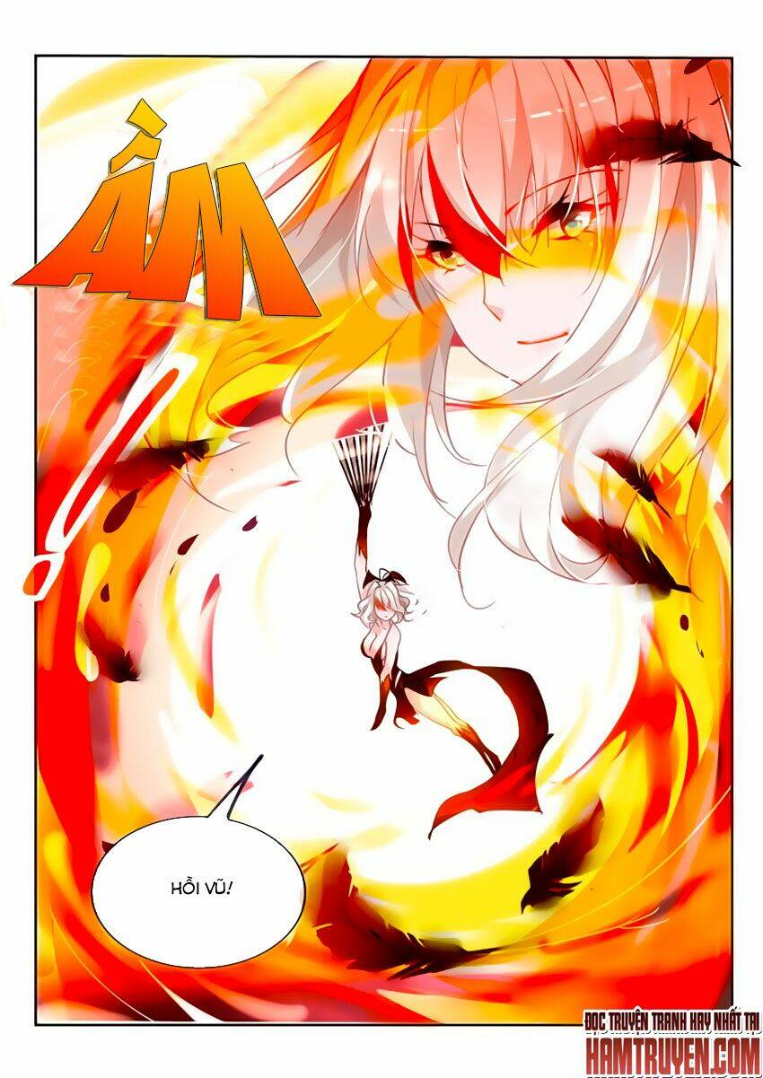 sổ tay trồng yêu tinh chapter 109 - Trang 2