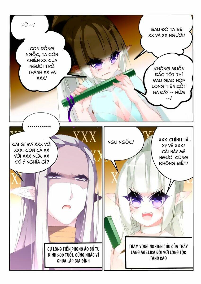 sổ tay trồng yêu tinh chapter 183 - Trang 2