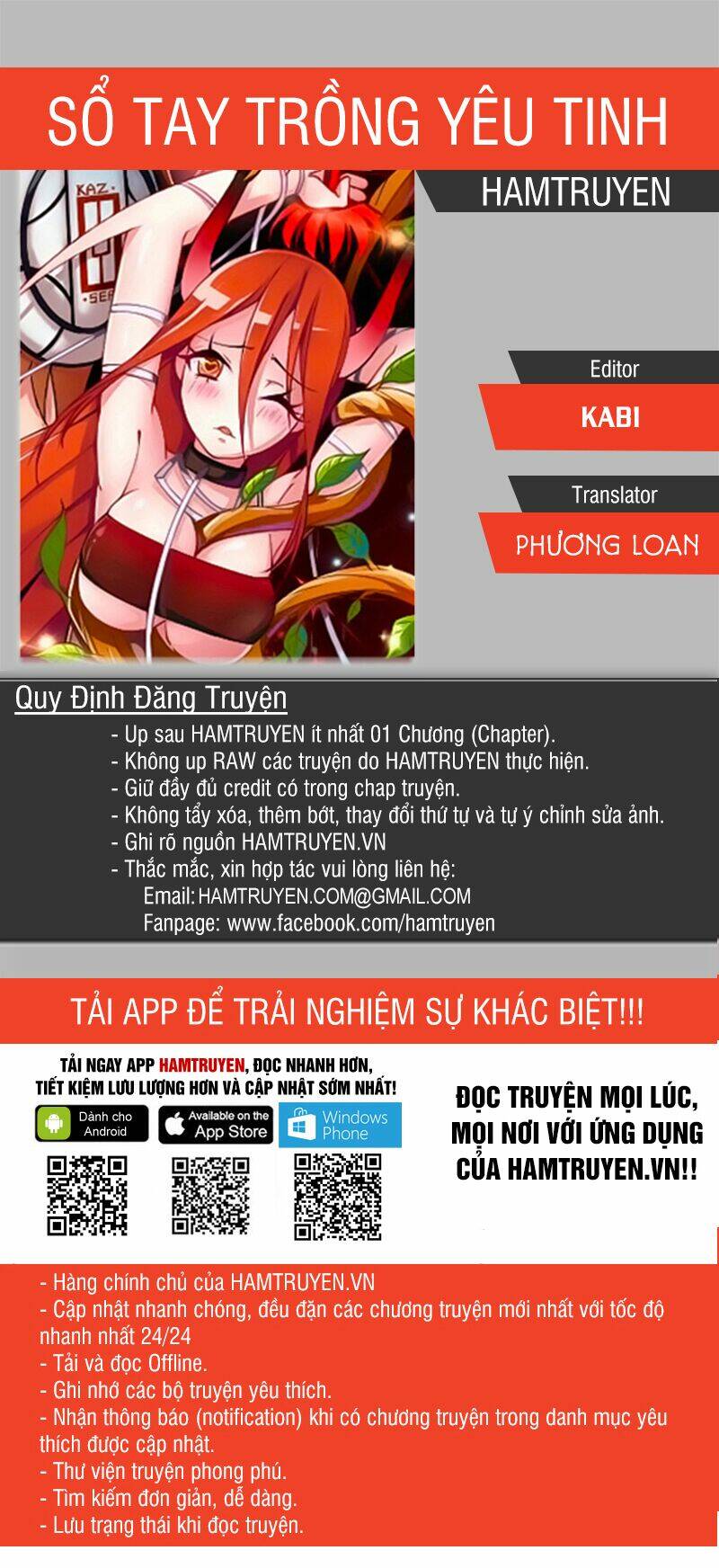 sổ tay trồng yêu tinh chapter 188 - Next chapter 189