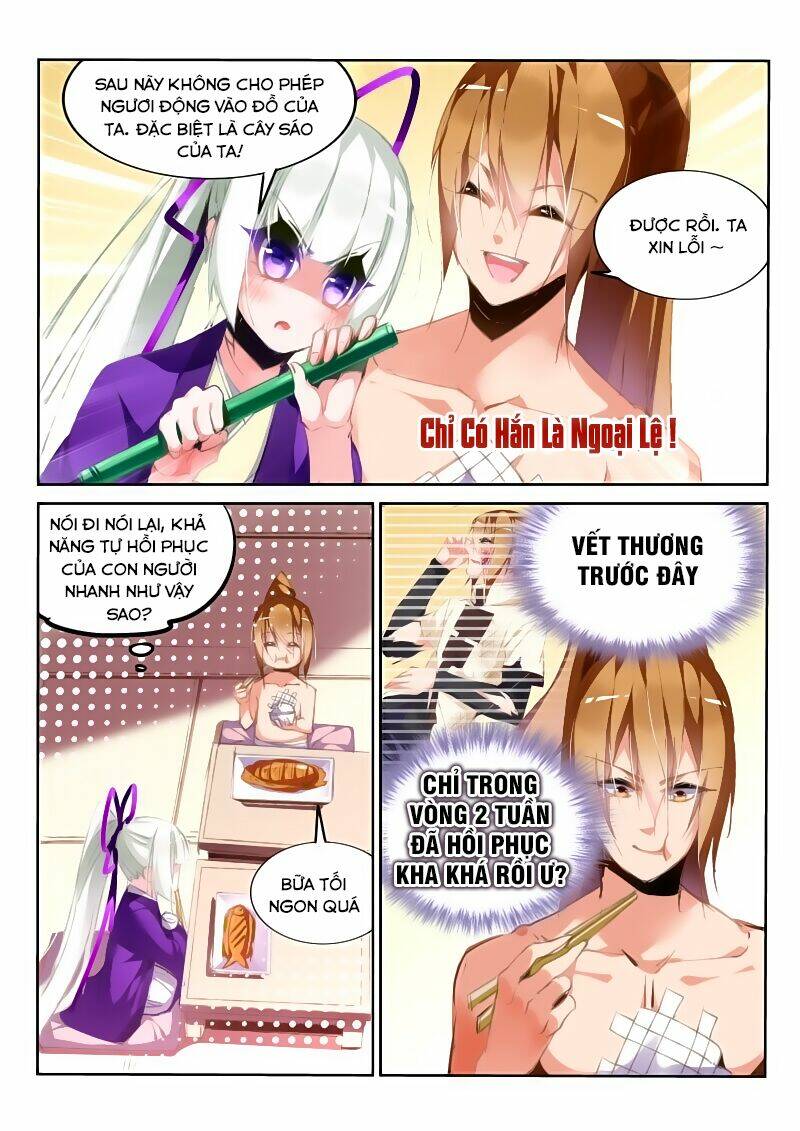 sổ tay trồng yêu tinh chapter 188 - Next chapter 189