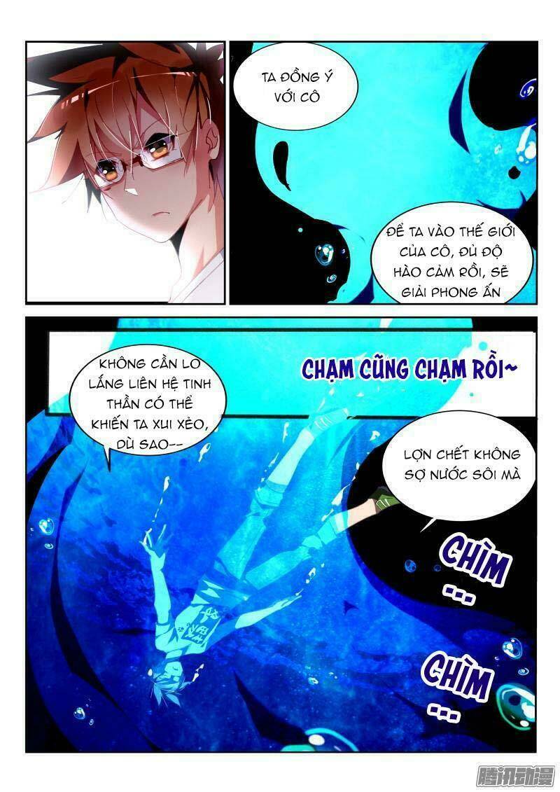 sổ tay trồng yêu tinh chapter 240 - Trang 2