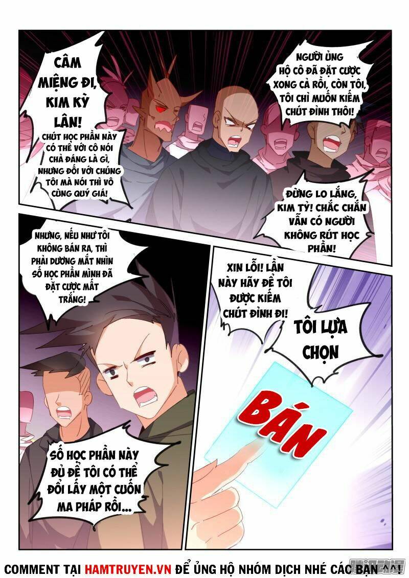 sổ tay trồng yêu tinh Chapter 264 - Trang 2