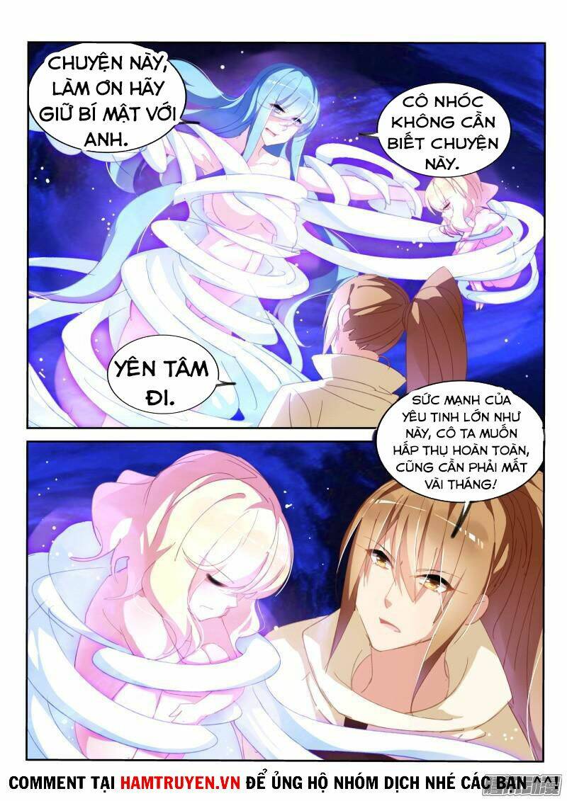 sổ tay trồng yêu tinh Chapter 285 - Next Chapter 286