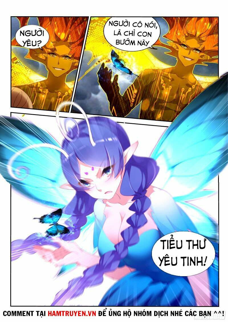 sổ tay trồng yêu tinh Chapter 305 - Next Chapter 306