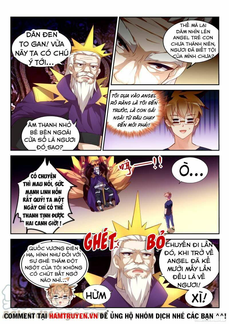 sổ tay trồng yêu tinh Chapter 323 - Trang 2