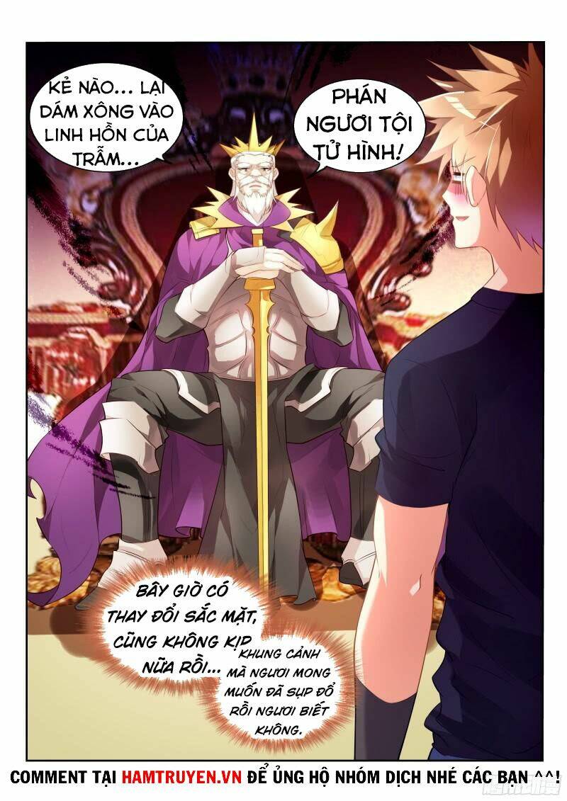 sổ tay trồng yêu tinh Chapter 323 - Trang 2