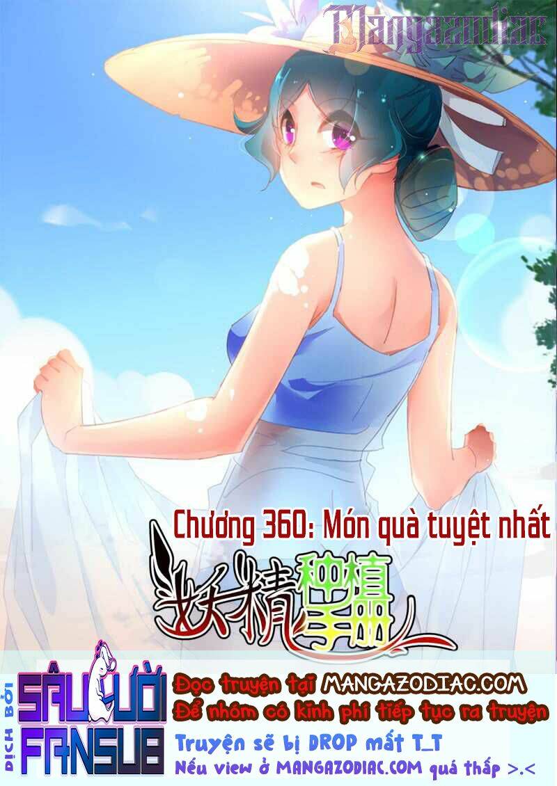 sổ tay trồng yêu tinh chapter 360 - Trang 2