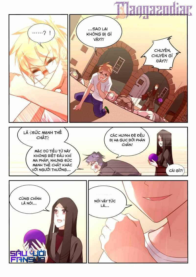 sổ tay trồng yêu tinh chapter 360 - Trang 2