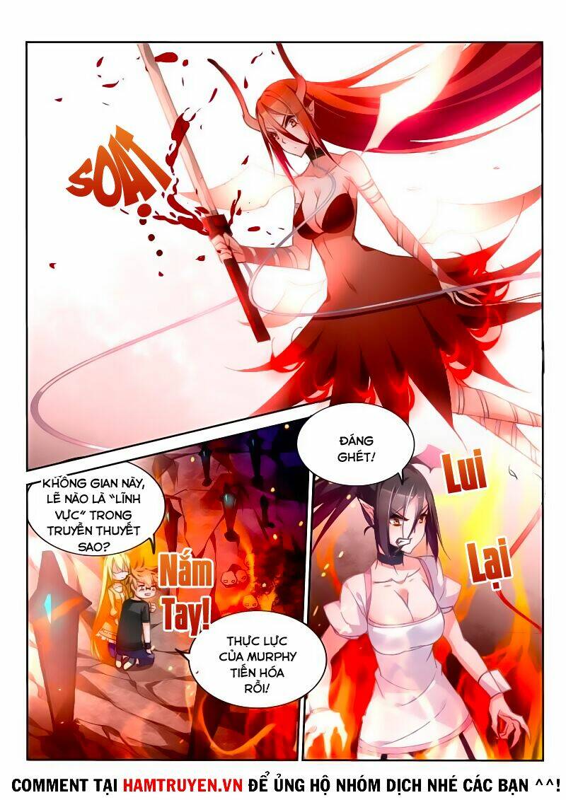 sổ tay trồng yêu tinh chapter 46 - Next chapter 47