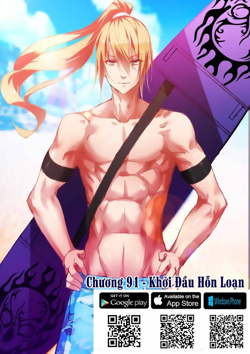 sổ tay trồng yêu tinh chapter 91 - Trang 2