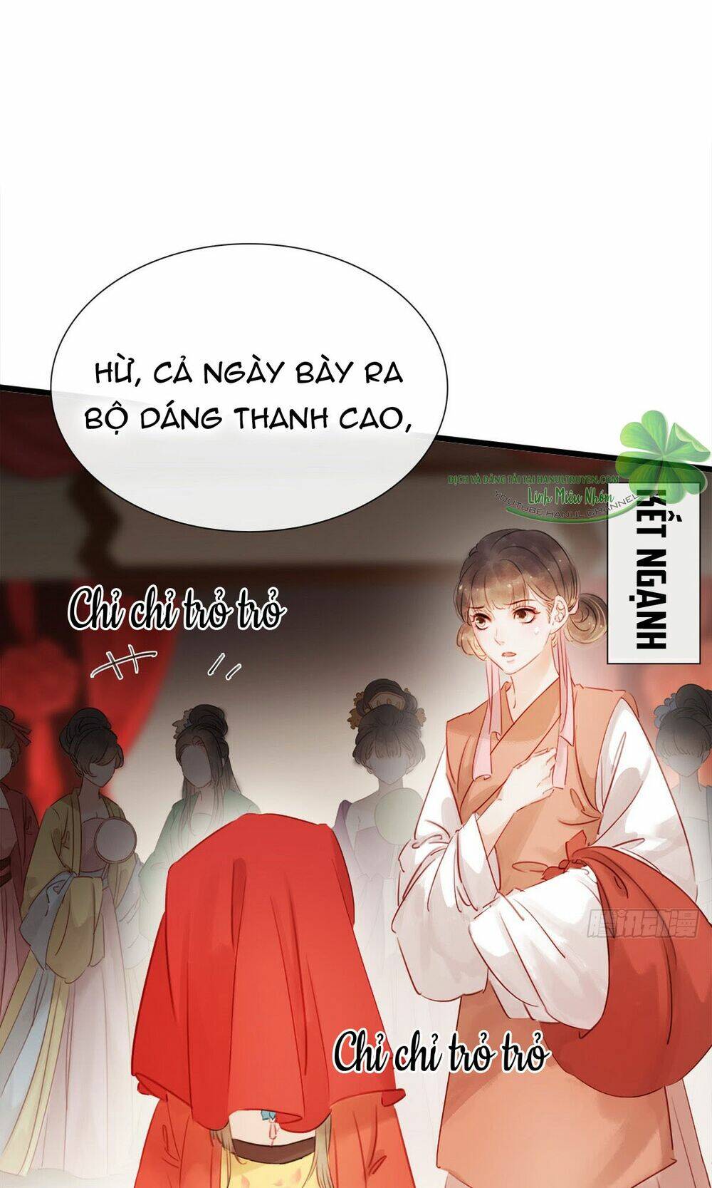 Sổ Tay Xoay Người Của Thị Thiếp Chapter 1.1 - Trang 2