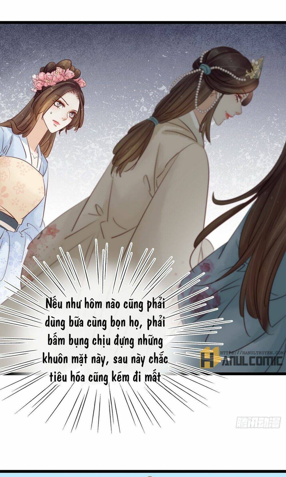 Sổ Tay Xoay Người Của Thị Thiếp Chapter 11 - Trang 2