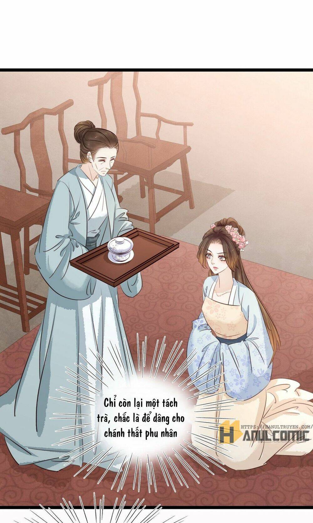 Sổ Tay Xoay Người Của Thị Thiếp Chapter 11 - Trang 2